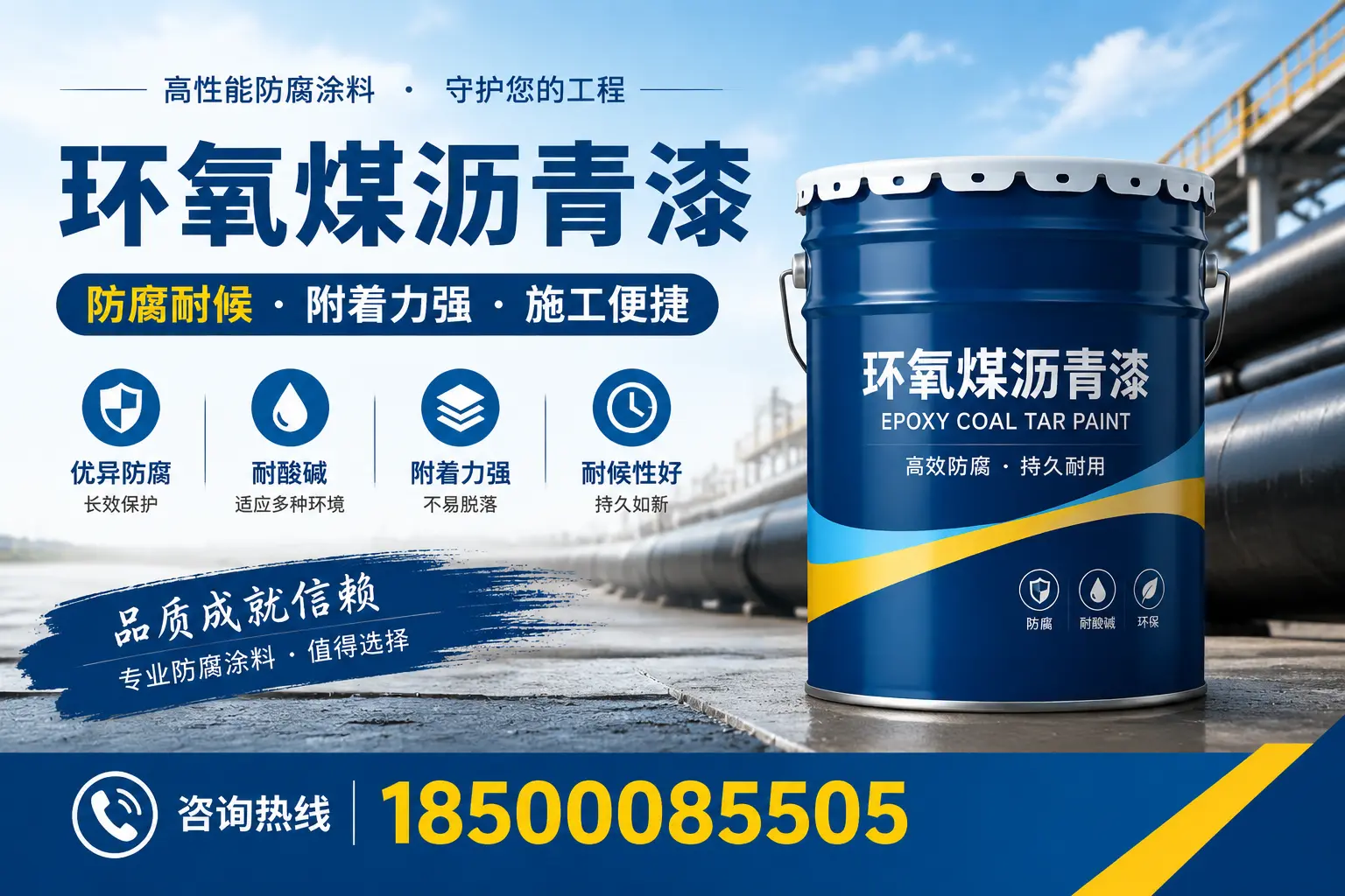 环氧煤沥青漆的市场行情:莆田地区价格走势分析